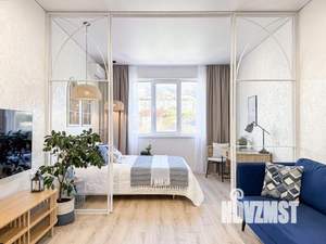 1-к квартира, посуточно, 50м2, 1/1 этаж