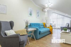 2-к квартира, посуточно, 65м2, 1/1 этаж