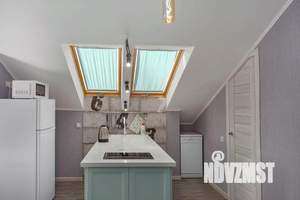 1-к квартира, посуточно, 50м2, 1/1 этаж