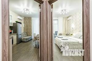 1-к квартира, посуточно, 55м2, 3/8 этаж