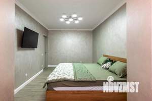 2-к квартира, посуточно, 70м2, 1/1 этаж