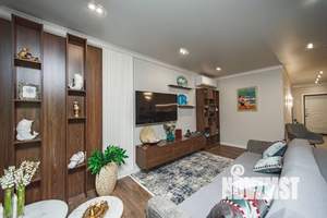 Студия квартира, посуточно, 67м2, 5/22 этаж