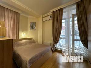 1-к квартира, посуточно, 34м2, 5/5 этаж