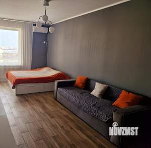 1-к квартира, посуточно, 45м2, 5/14 этаж