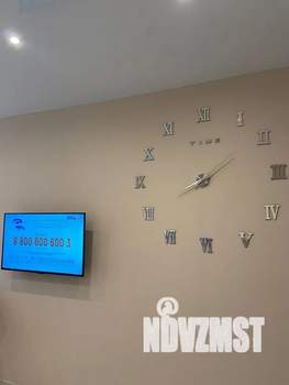 1-к квартира, посуточно, 45м2, 2/10 этаж