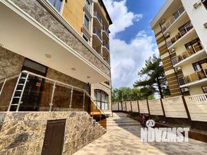 1-к квартира, посуточно, 27м2, 1/1 этаж