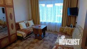1-к квартира, посуточно, 30м2, 4/5 этаж
