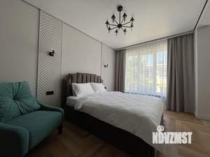 1-к квартира, посуточно, 42м2, 2/2 этаж