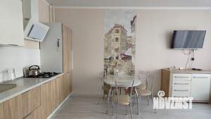1-к квартира, на длительный срок, 50м2, 2/7 этаж