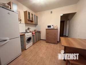 1-к квартира, посуточно, 35м2, 3/9 этаж