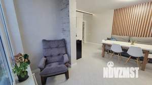 2-к квартира, посуточно, 60м2, 7/7 этаж