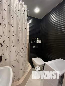 Студия квартира, посуточно, 25м2, 6/8 этаж