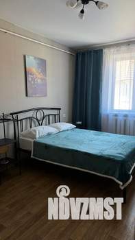3-к квартира, посуточно, 74м2, 2/3 этаж