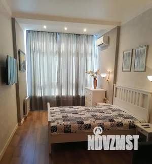 1-к квартира, посуточно, 50м2, 2/4 этаж