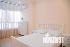 1-к квартира, посуточно, 55м2, 2/8 этаж