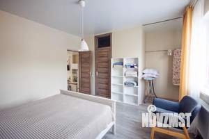1-к квартира, посуточно, 50м2, 2/3 этаж