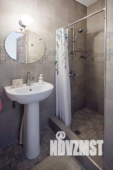 1-к квартира, посуточно, 50м2, 2/3 этаж
