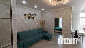 2-к квартира, посуточно, 50м2, 3/9 этаж