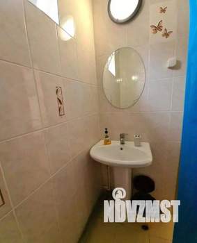 1-к квартира, посуточно, 25м2, 1/1 этаж