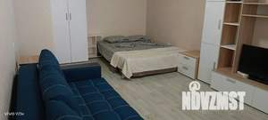 1-к квартира, посуточно, 40м2, 1/3 этаж