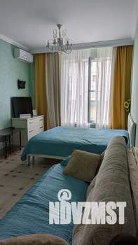 1-к квартира, посуточно, 48м2, 3/7 этаж