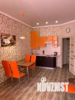 1-к квартира, посуточно, 50м2, 6/8 этаж