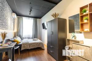 Студия квартира, посуточно, 26м2, 4/8 этаж