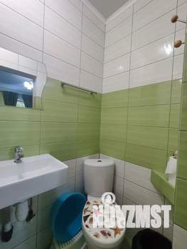 Студия квартира, посуточно, 25м2, 1/1 этаж