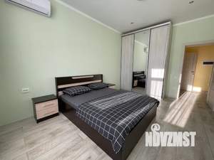 1-к квартира, посуточно, 45м2, 7/8 этаж