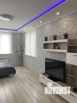 1-к квартира, посуточно, 46м2, 3/3 этаж