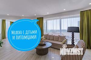 4-к квартира, на длительный срок, 200м2, 15/15 этаж