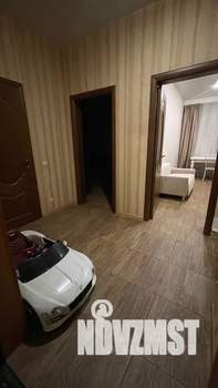 1-к квартира, посуточно, 53м2, 1/7 этаж