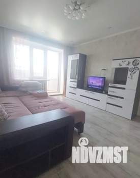 1-к квартира, посуточно, 45м2, 4/9 этаж