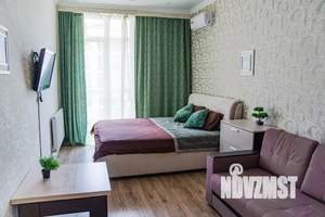 1-к квартира, посуточно, 50м2, 5/7 этаж