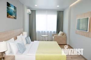2-к квартира, посуточно, 65м2, 1/1 этаж