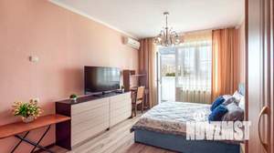2-к квартира, посуточно, 42м2, 1/1 этаж