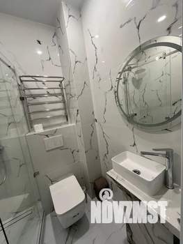 1-к квартира, посуточно, 40м2, 2/3 этаж
