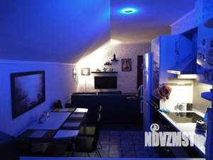 1-к квартира, посуточно, 71м2, 1/1 этаж