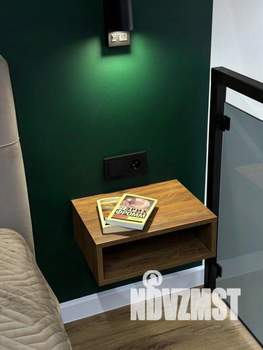 1-к квартира, посуточно, 48м2, 1/1 этаж