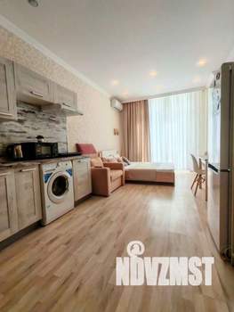 1-к квартира, посуточно, 35м2, 1/1 этаж