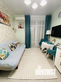 1-к квартира, на длительный срок, 34м2, 3/7 этаж