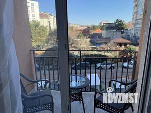 3-к квартира, посуточно, 85м2, 1/1 этаж