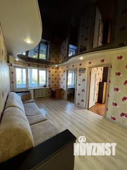 4-к квартира, посуточно, 61м2, 5/5 этаж