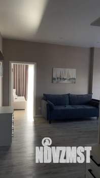 1-к квартира, посуточно, 60м2, 4/4 этаж