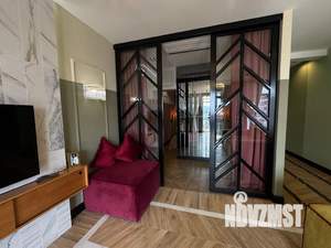2-к квартира, посуточно, 72м2, 8/12 этаж