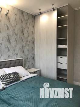 2-к квартира, посуточно, 58м2, 3/8 этаж