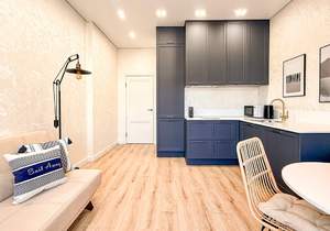 1-к квартира, на длительный срок, 48м2, 4/6 этаж