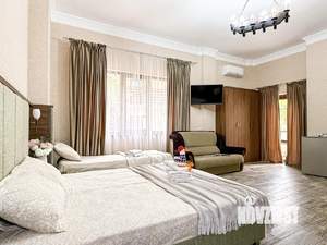 1-к квартира, посуточно, 35м2, 1/1 этаж