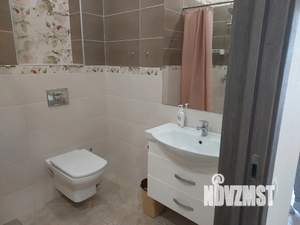 1-к квартира, посуточно, 51м2, 3/7 этаж