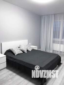 1-к квартира, посуточно, 40м2, 2/5 этаж